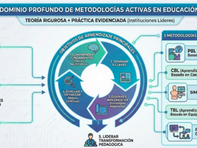Metodologías activas en Educación Médica