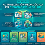 Desarrollo Profesional Docente en Salud: Fortalecimiento y Actualización de Competencias Pedagógicas.